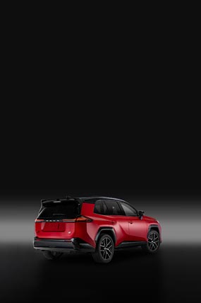 2026 Toyota RAV4 GR Sport phone wallpaper thumbnail.