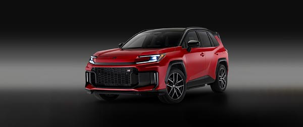2026 Toyota RAV4 GR Sport super ultrawide wallpaper thumbnail.