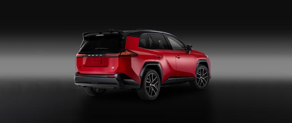 2026 Toyota RAV4 GR Sport super ultrawide wallpaper thumbnail.