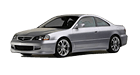 Acura CL car list.