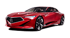 Acura Concepts car list.