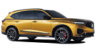 Acura MDX car list.