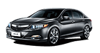 Acura RLX car list.