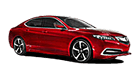 Acura tLX car list.