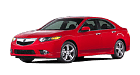 Acura TSX car list.