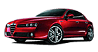 Alfa Romeo 159 car list.