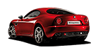 Alfa Romeo 8c car list.