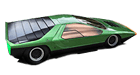 Alfa Romeo Concepts car list.