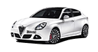 Alfa Romeo Giulietta car list.