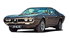 Alfa Romeo Montreal car list.