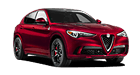 Alfa Romeo Stelvio car list.