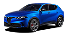 Alfa Romeo Tonale car list.