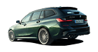 Alpina B3 car list.