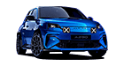 Alpine A290 car list.