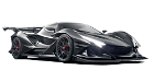 Apollo IE car list.