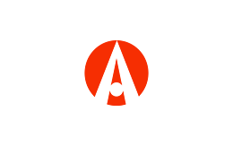 Ariel logo.
