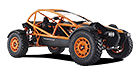 Ariel Nomad car list.