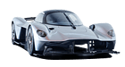Aston Martin Valkyrie car list.
