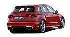 Audi S3 car list.
