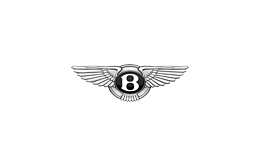Bentley logo.