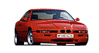 BMW 8 Series car list.