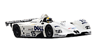 BMW Endurance Racing car list.