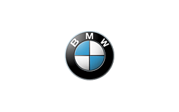 BMW logo.