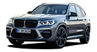BMW X3 car list.
