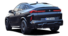 BMW X6 car list.