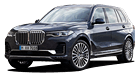 BMW X7 car list.