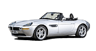 BMW Z8 car list.