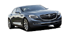 Buick Concepts car list.