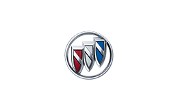 Buick logo.
