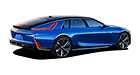 Cadillac Celestiq car list.