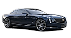 Cadillac Concepts car list.
