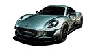 Caterham Concept car list.
