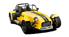 Caterham Supersport car list.