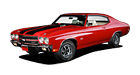 Chevrolet Chevelle car list.