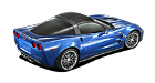 Chevrolet Corvette car list.