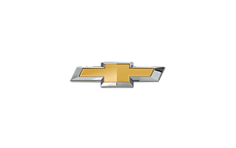 Chevrolet logo.
