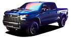 Chevrolet Silverado car list.