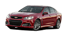 Chevrolet SS car list.