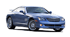 Chrysler Crossfire car list.