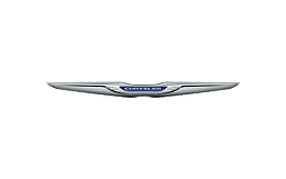 Chrysler logo.