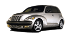 Chrysler PT Cruiser car list.