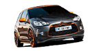 Citroen DS3 car list.