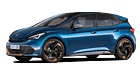 Cupra Born car list.