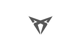 Cupra logo.