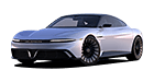 DeLorean Concepts car list.