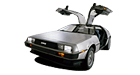 DeLorean DMC-12 car list.